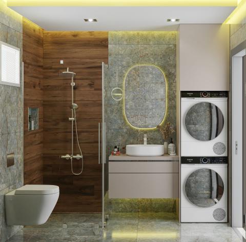 Banyo 58 - Kozanoğlu 