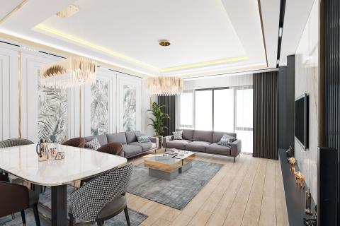 Salon - Konak Rezidans