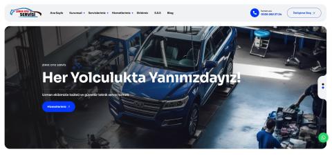 Zirve Oto Servis | Bostancı